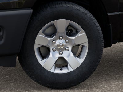 2026 RAM Ram 1500 RAM 1500 TRADESMAN QUAD CAB 4X2 6'4' BOX