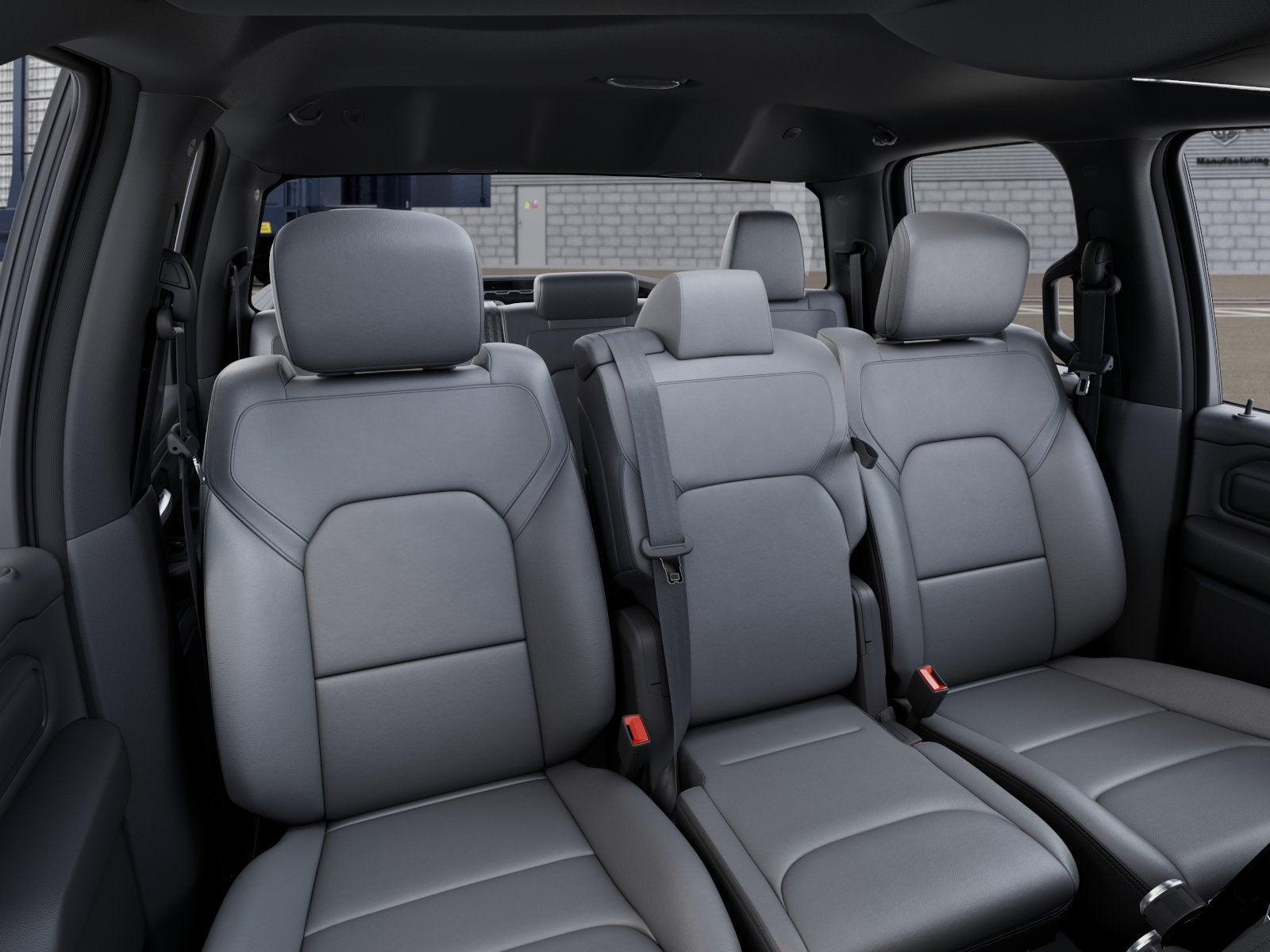 2026 RAM Ram 1500 RAM 1500 TRADESMAN QUAD CAB 4X2 6'4' BOX