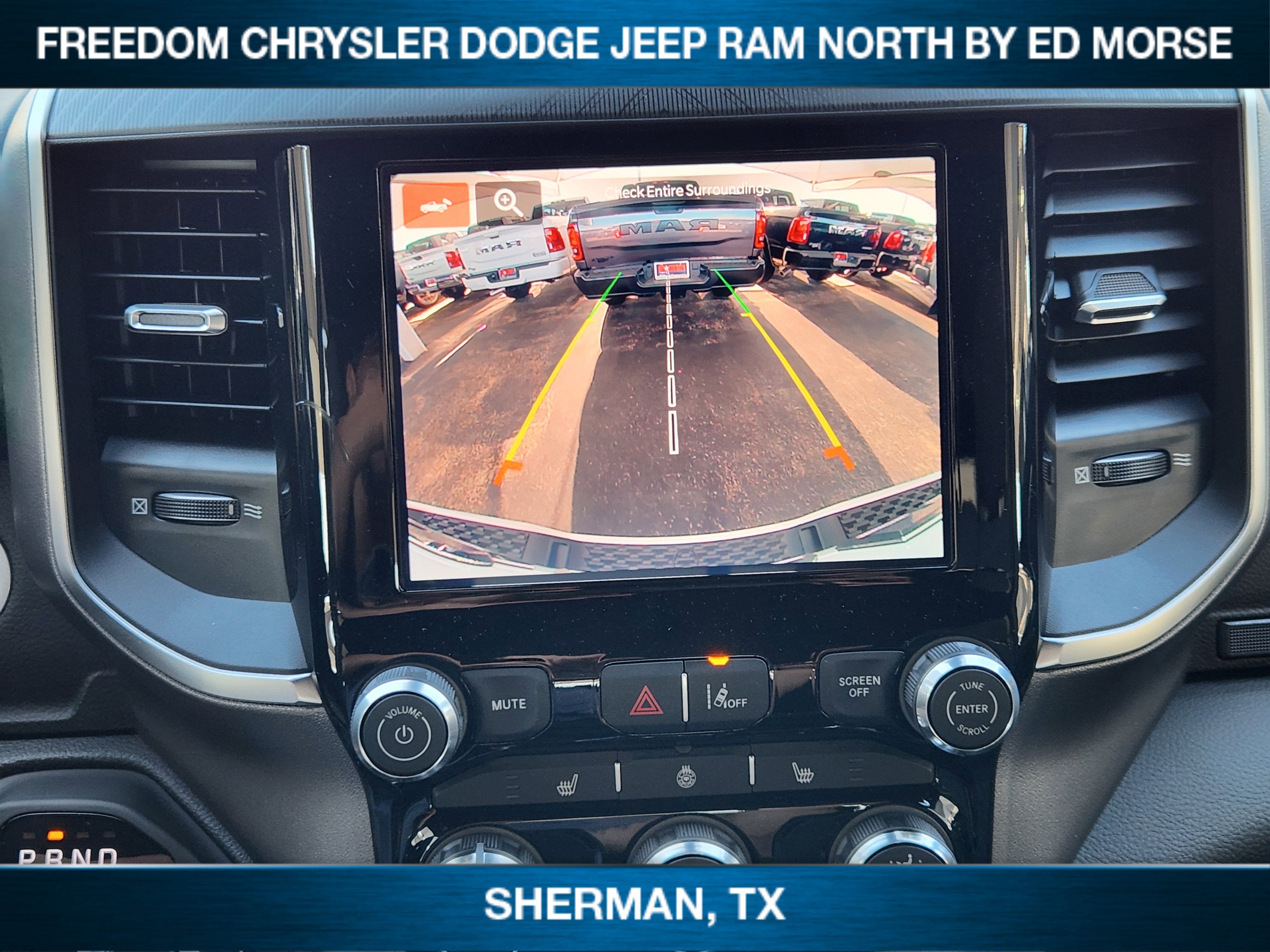 2026 RAM 1500 Lone Star