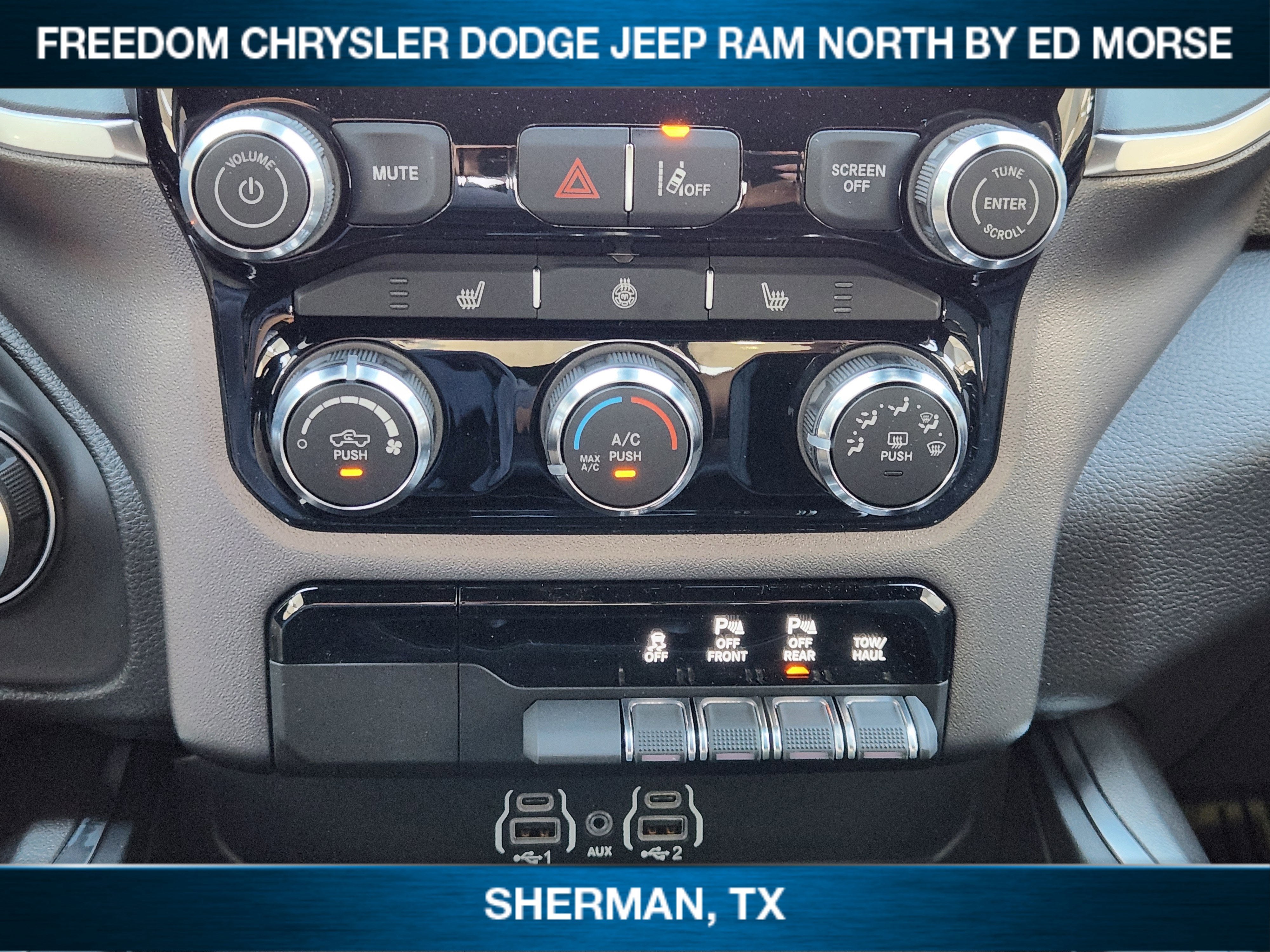 2026 RAM 1500 Lone Star