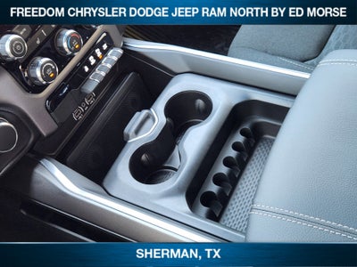 2026 RAM 1500 Lone Star