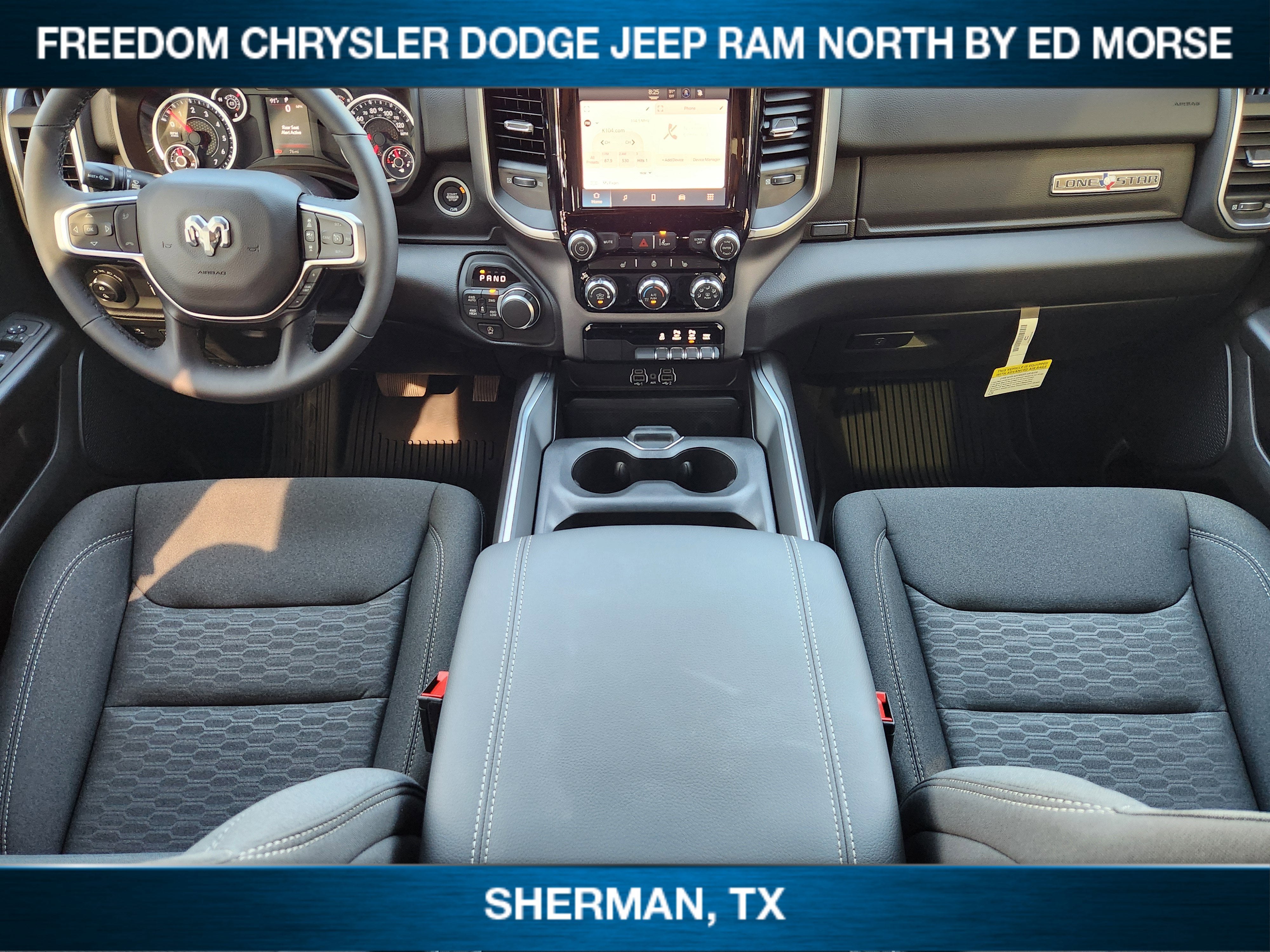 2026 RAM 1500 Lone Star