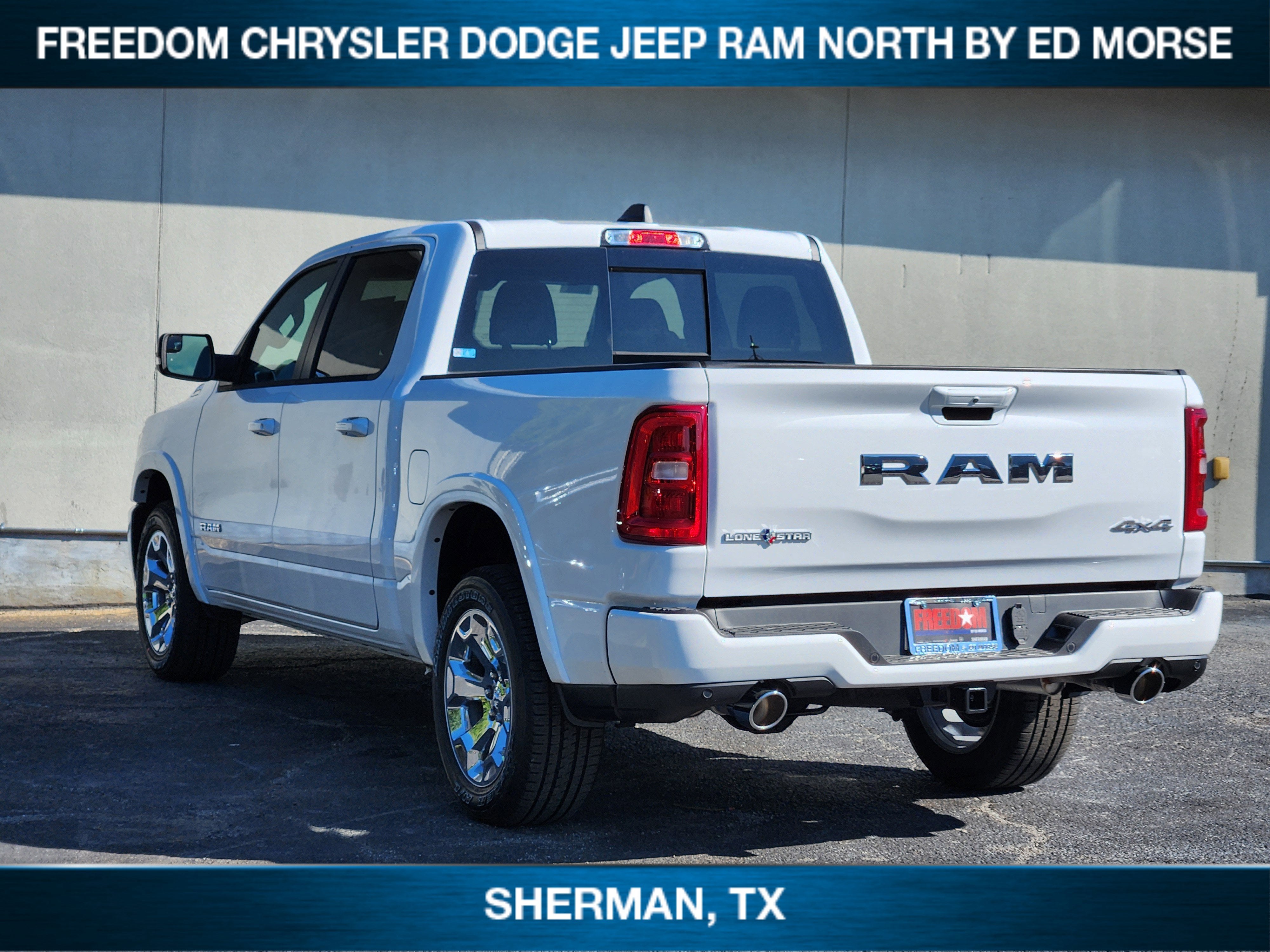 2026 RAM 1500 Lone Star