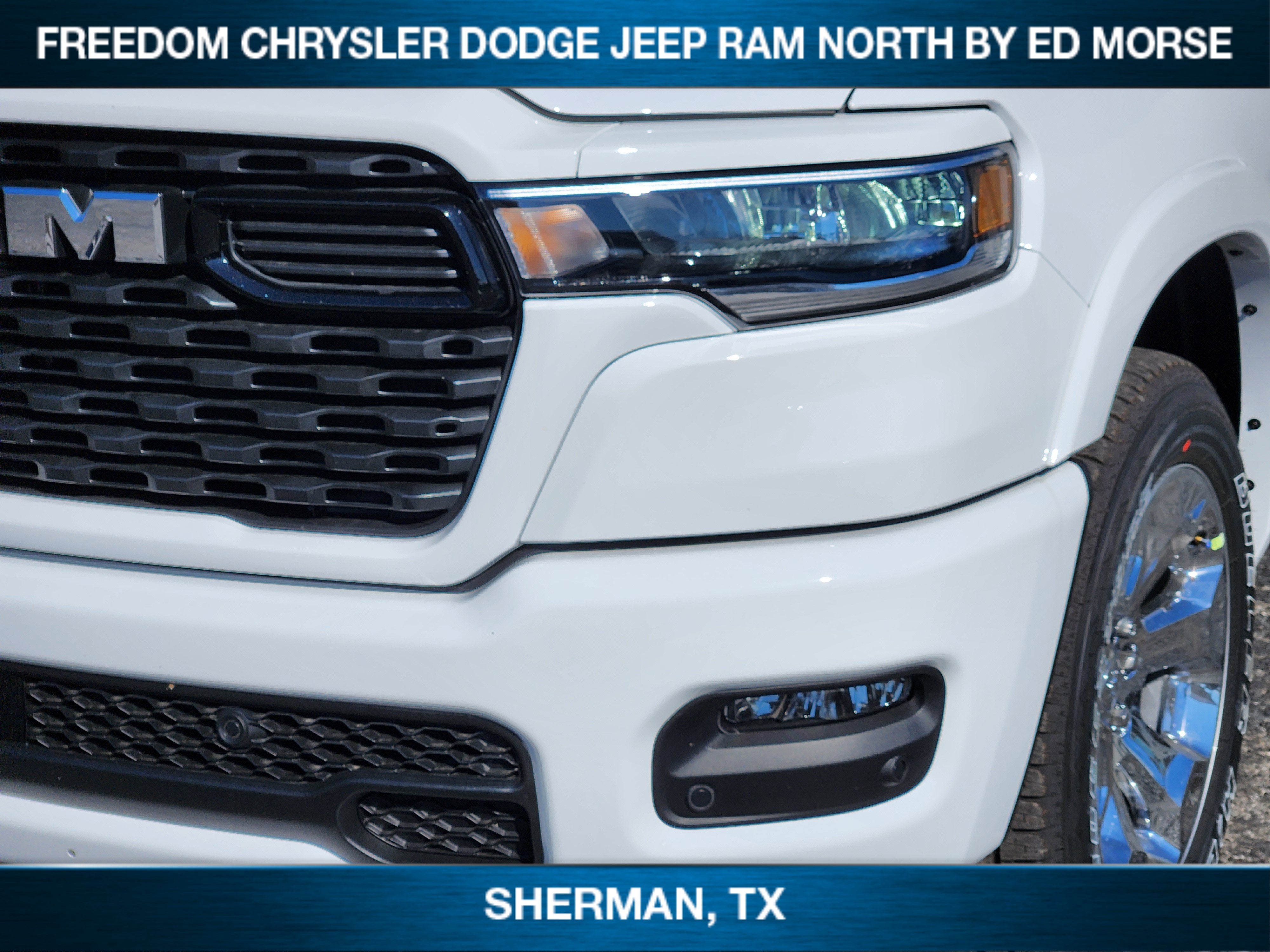 2026 RAM 1500 Lone Star