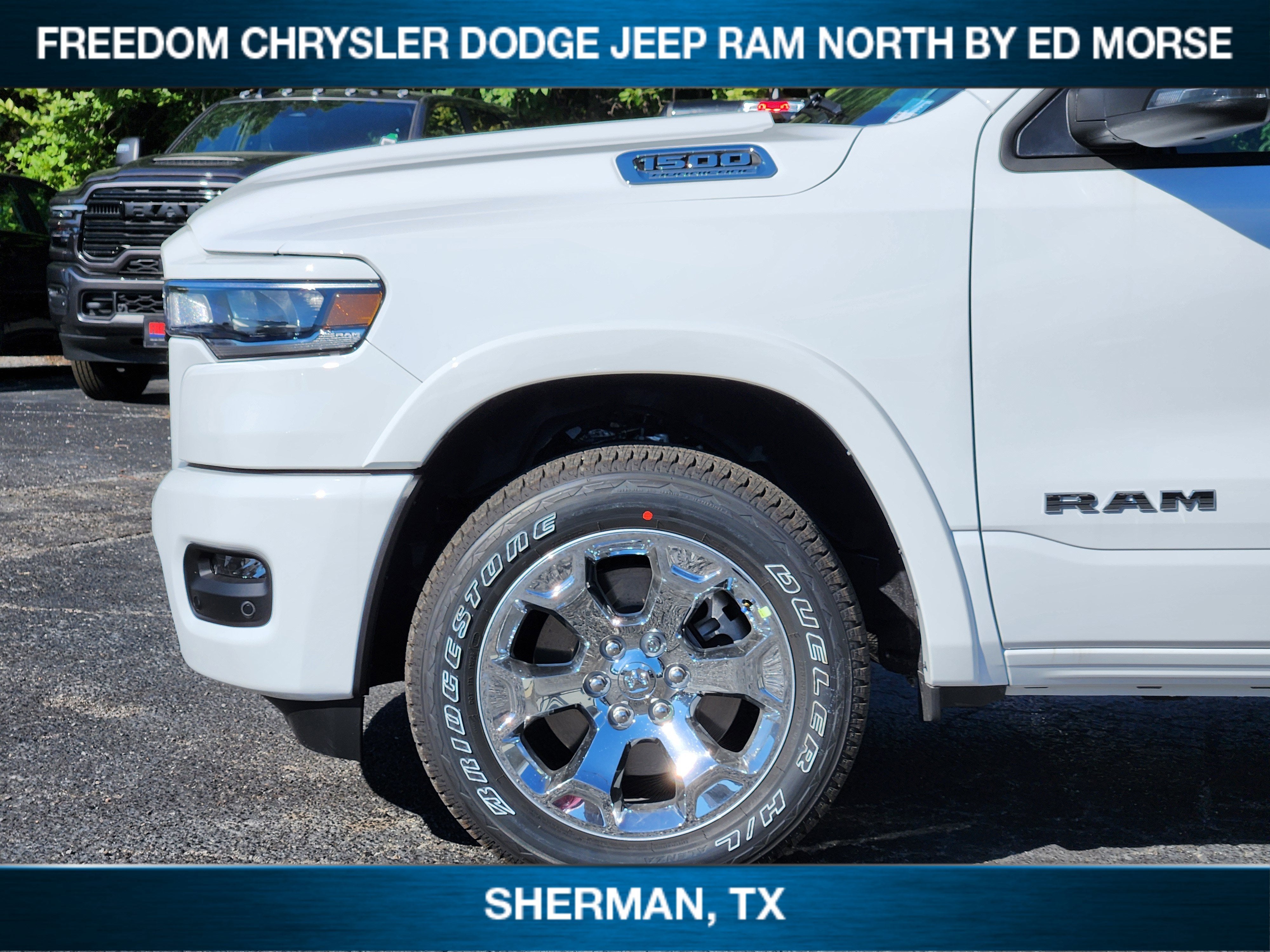 2026 RAM 1500 Lone Star