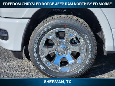 2026 RAM 1500 Lone Star