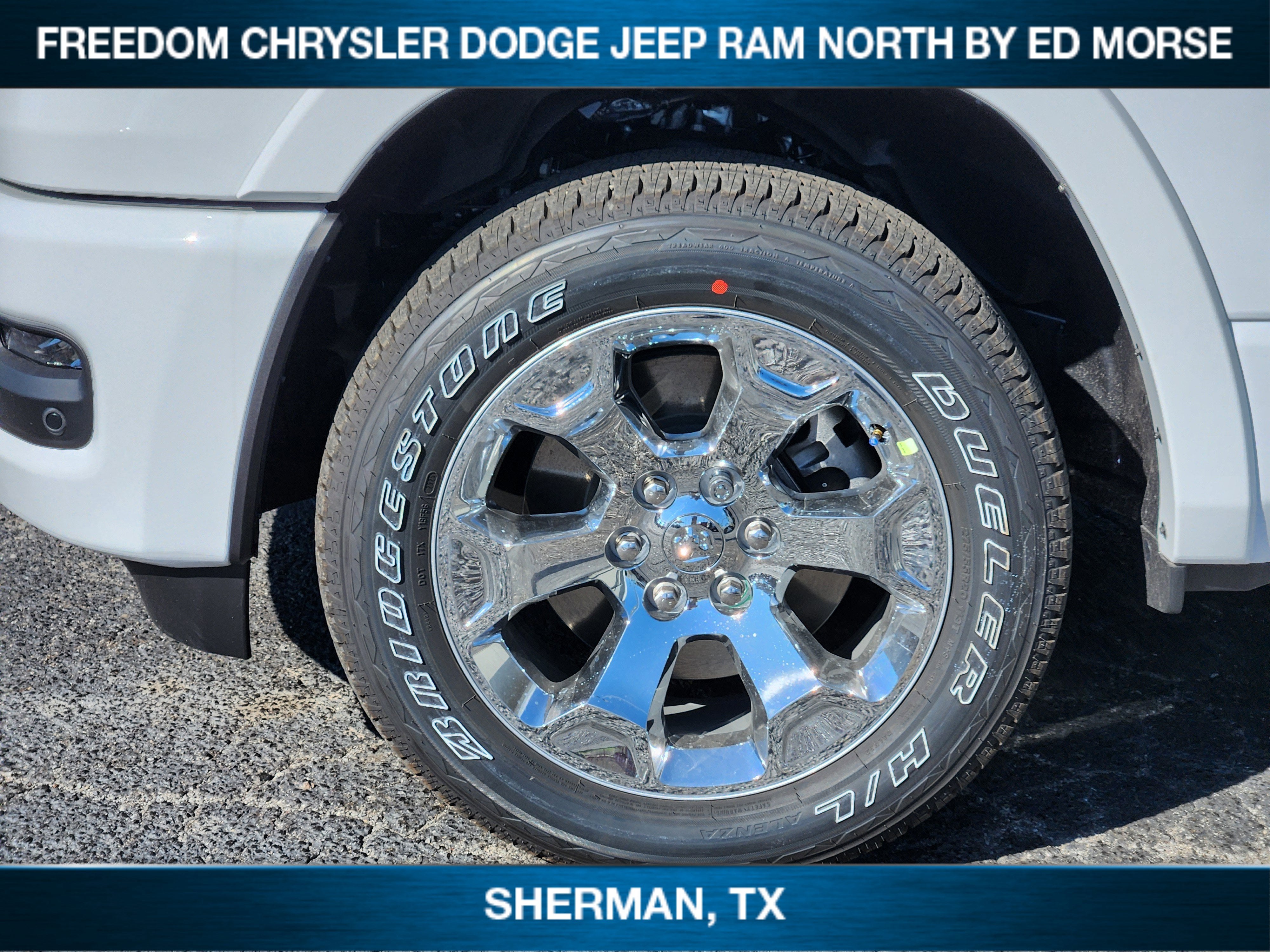 2026 RAM 1500 Lone Star