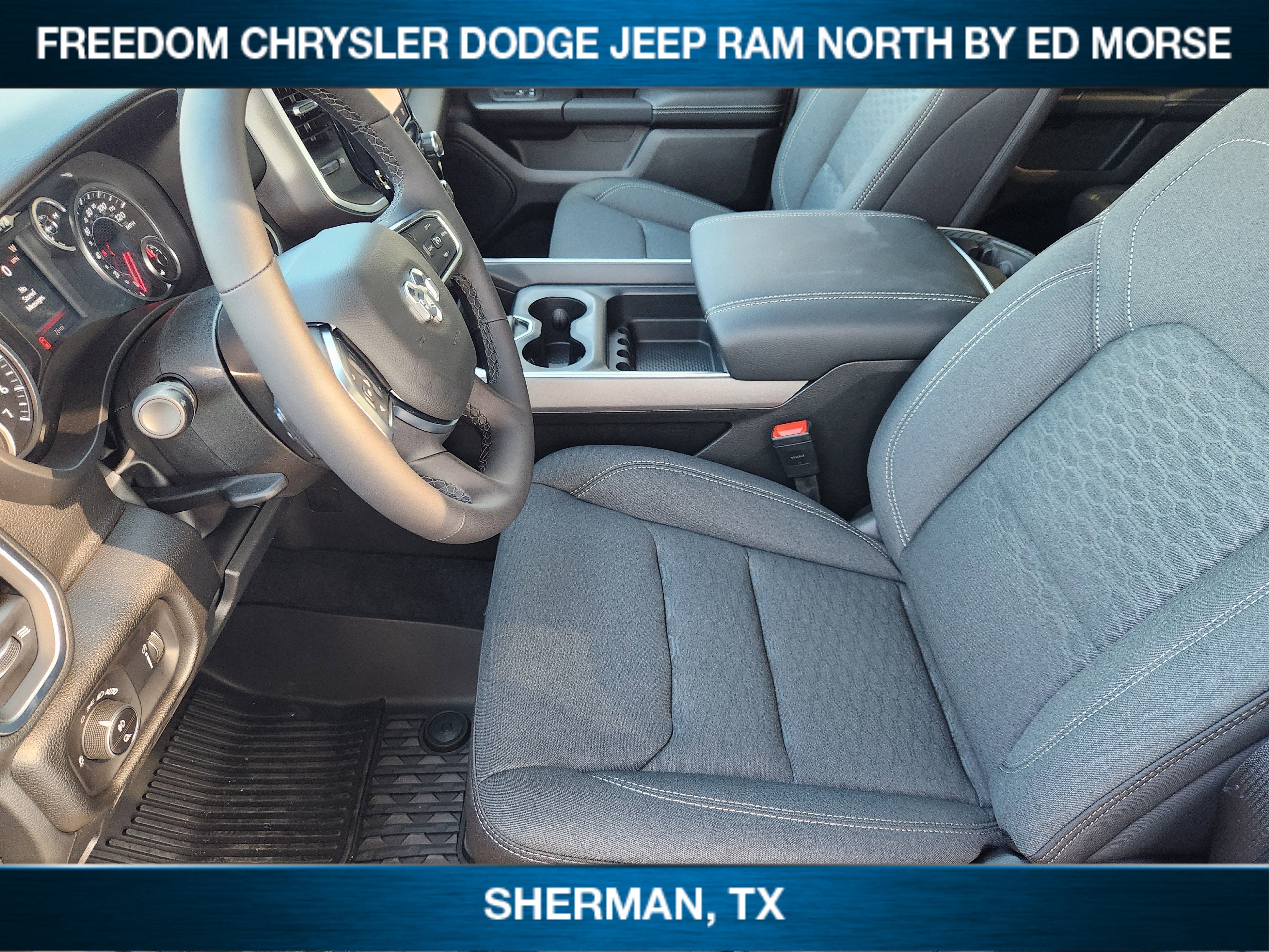 2026 RAM 1500 Lone Star