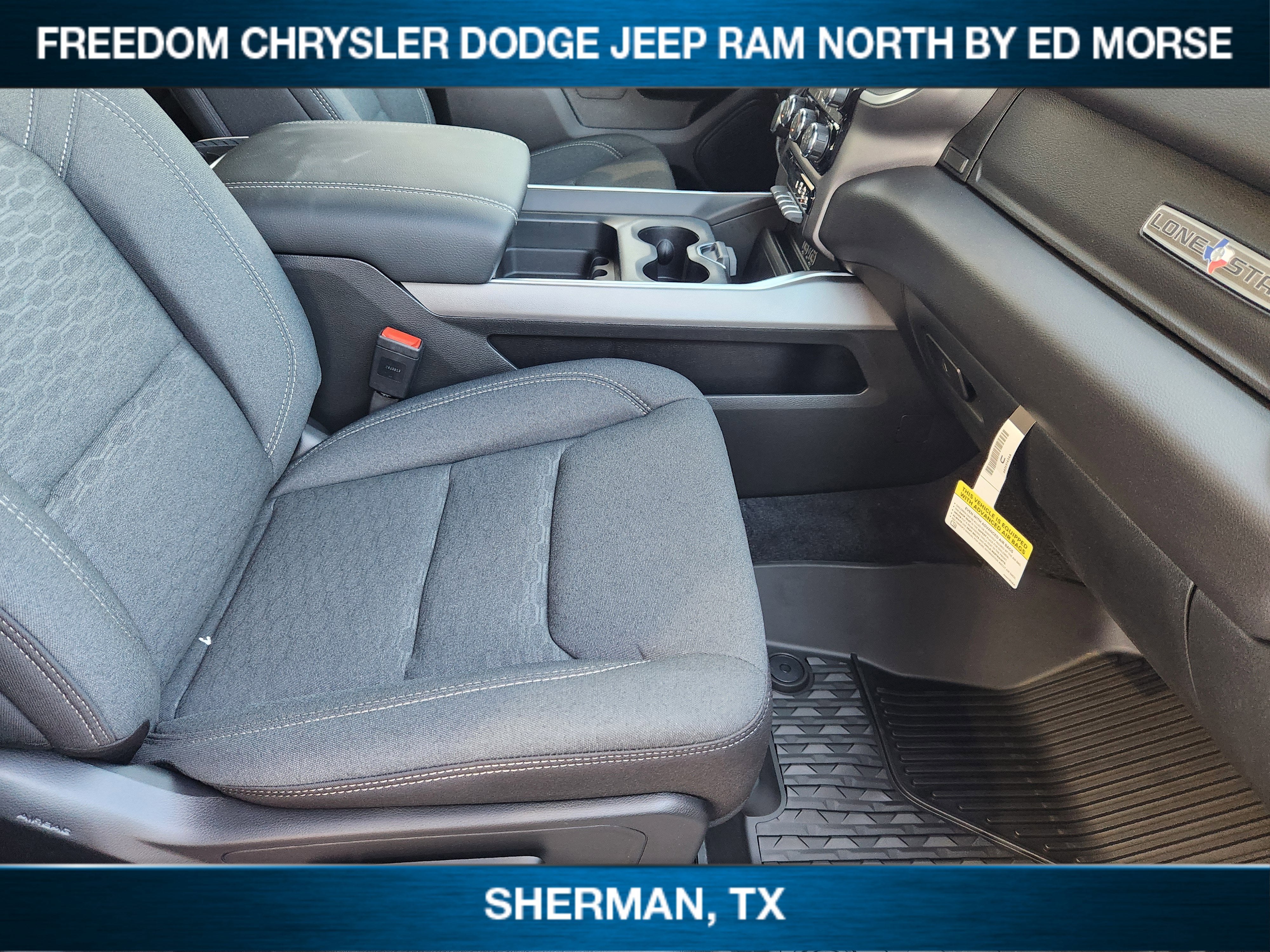 2026 RAM 1500 Lone Star