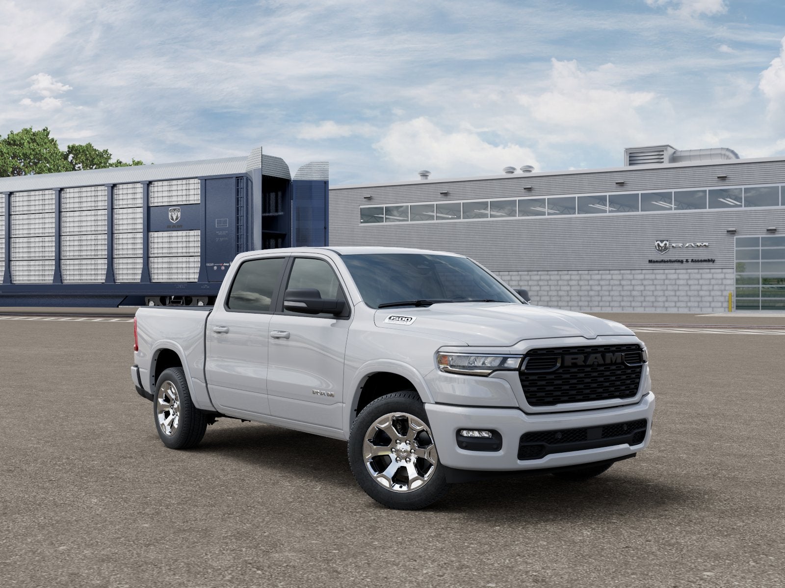 2026 RAM 1500 Lone Star