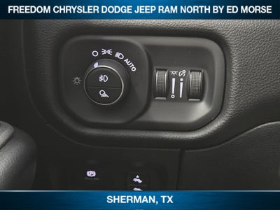 2026 RAM Ram 1500 RAM 1500 LONE STAR CREW CAB 4X4 5'7' BOX