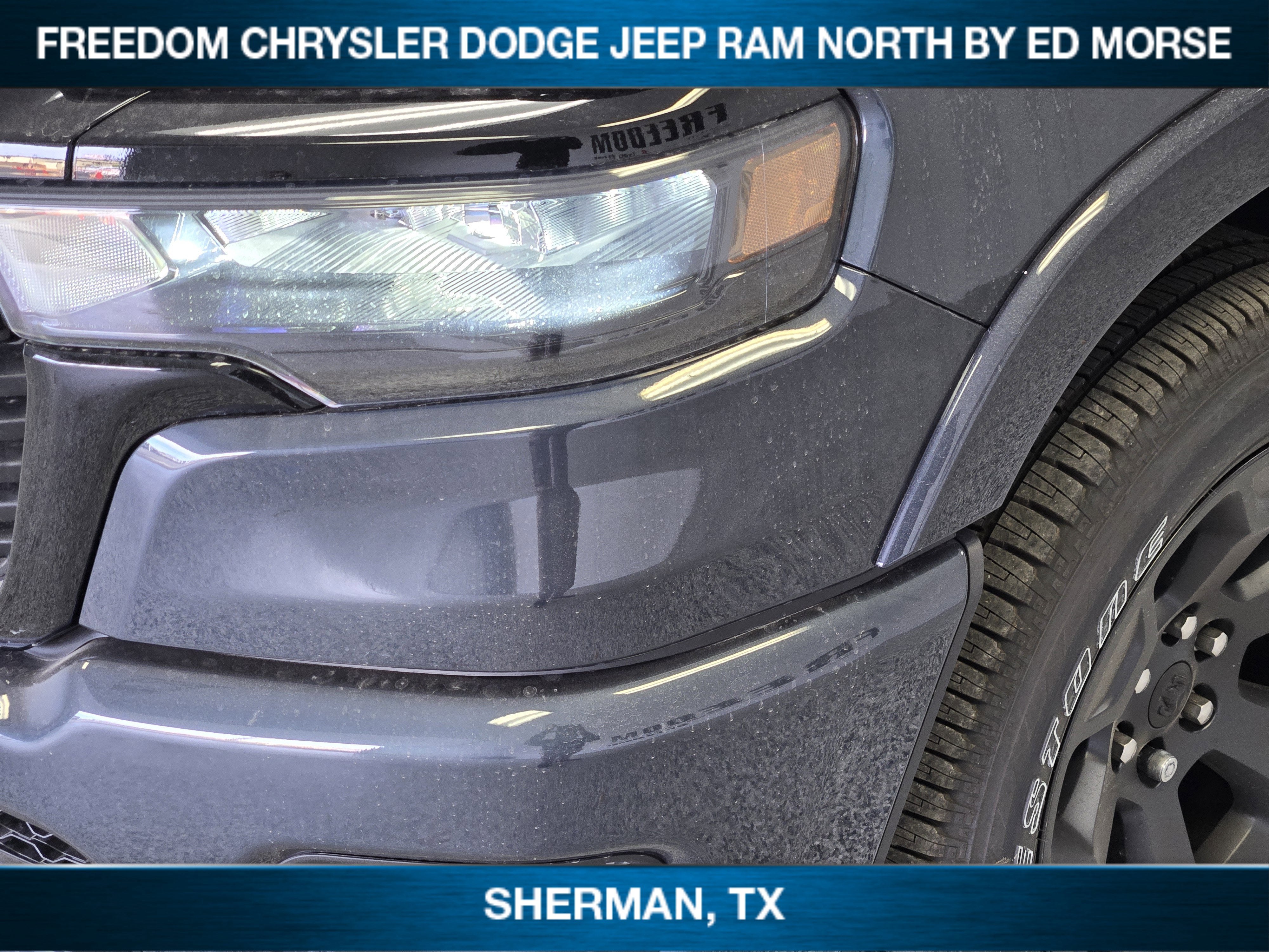 2026 RAM Ram 1500 RAM 1500 LONE STAR CREW CAB 4X4 5'7' BOX