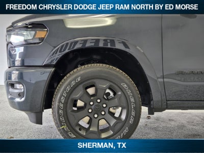 2026 RAM Ram 1500 RAM 1500 LONE STAR CREW CAB 4X4 5'7' BOX