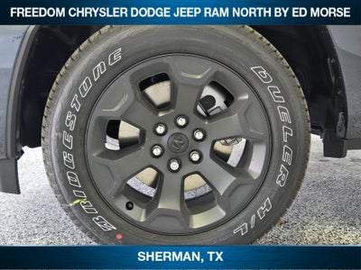 2026 RAM Ram 1500 RAM 1500 LONE STAR CREW CAB 4X4 5'7' BOX