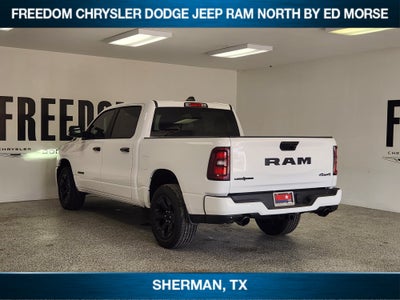 2027 RAM 1500 Lone Star
