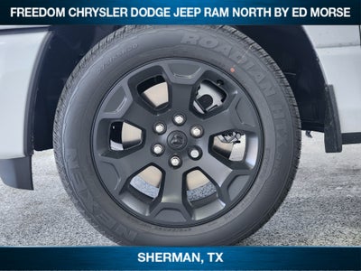 2027 RAM 1500 Lone Star