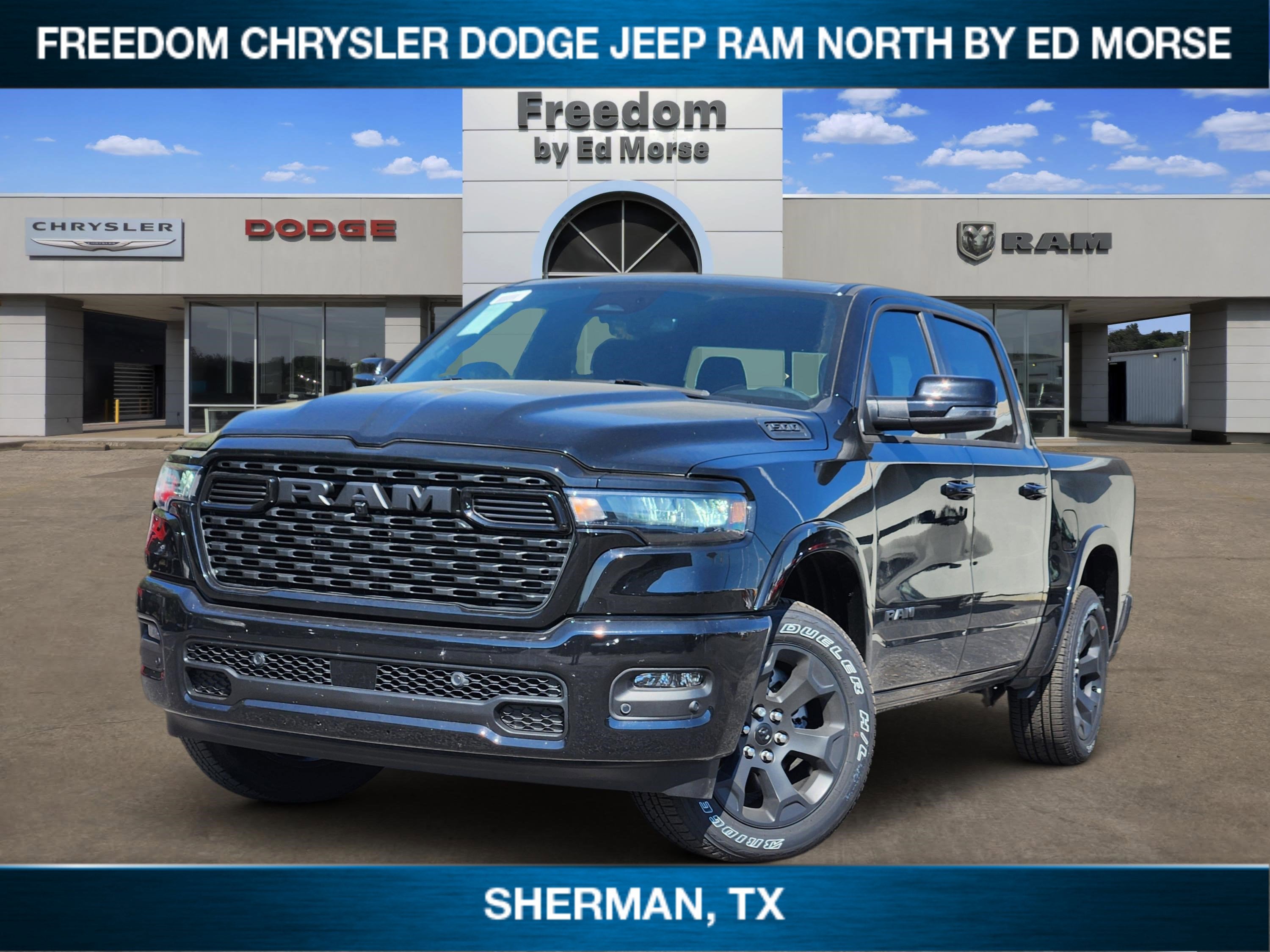 2026 RAM 1500 Big Horn