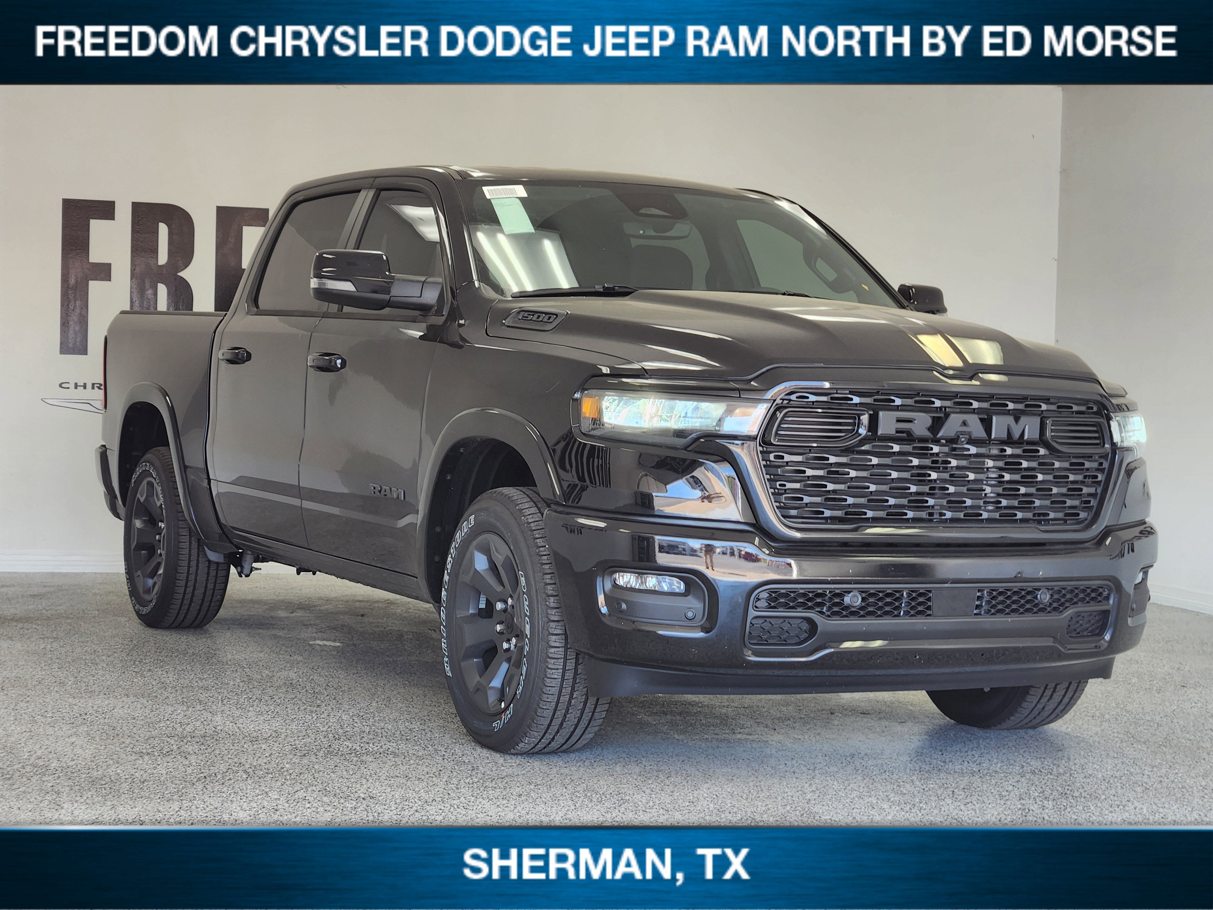 2026 RAM 1500 Big Horn