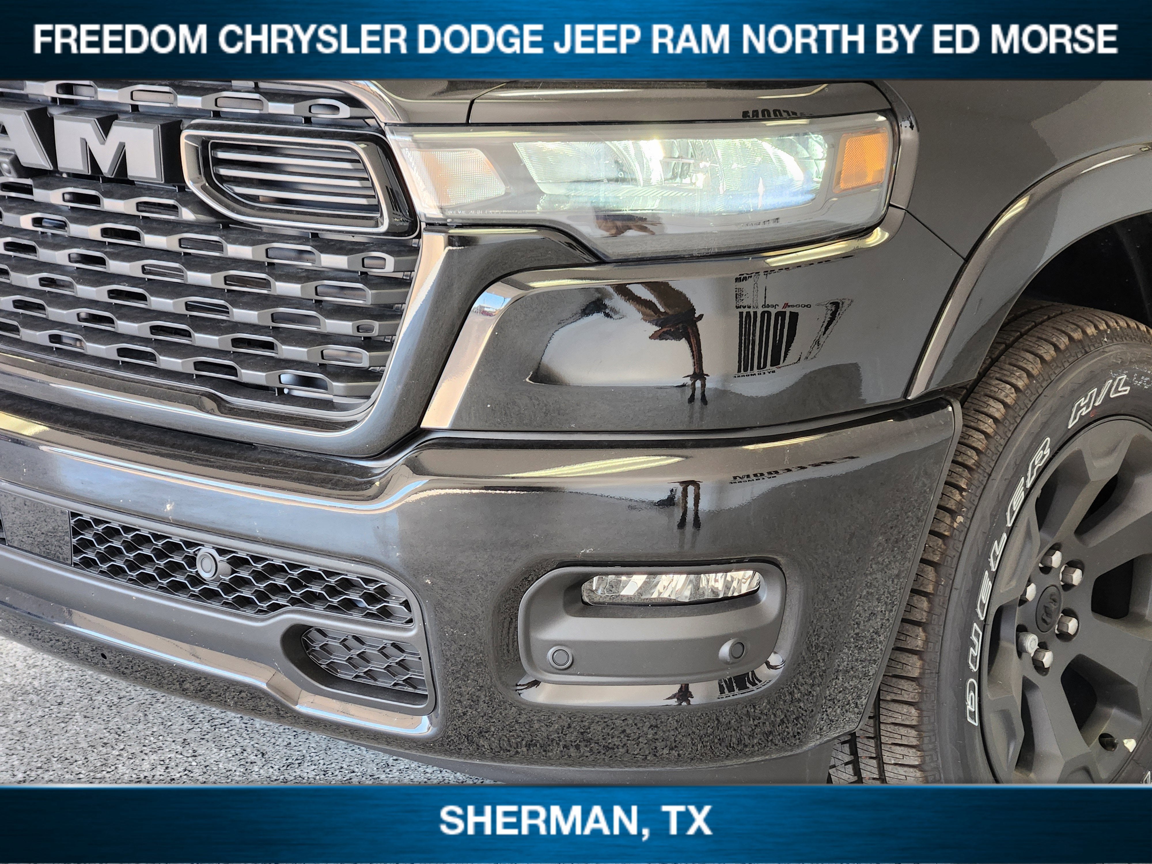 2026 RAM 1500 Big Horn