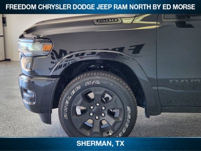 2026 RAM 1500 Big Horn