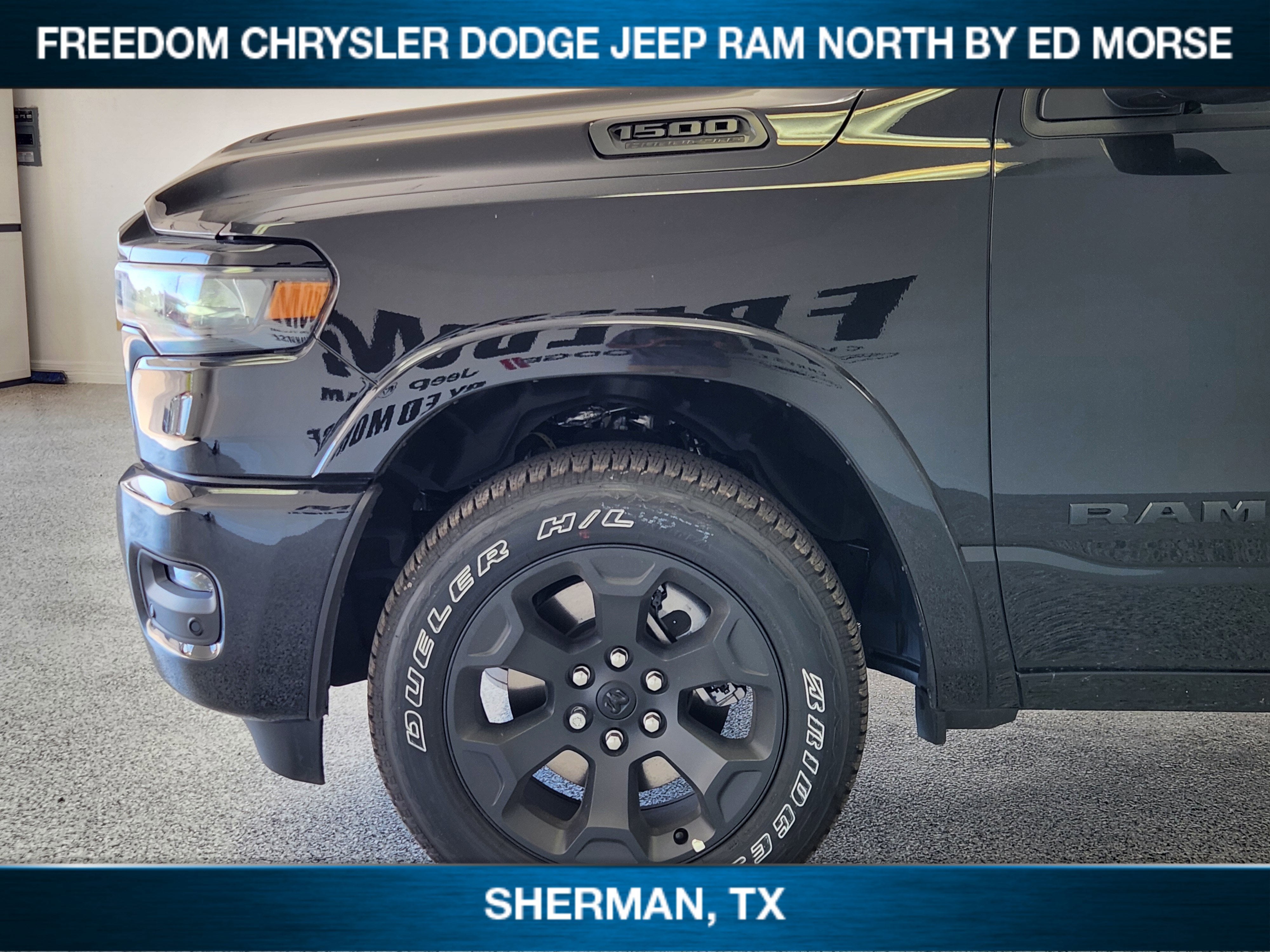 2026 RAM 1500 Big Horn