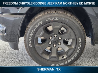 2026 RAM 1500 Big Horn