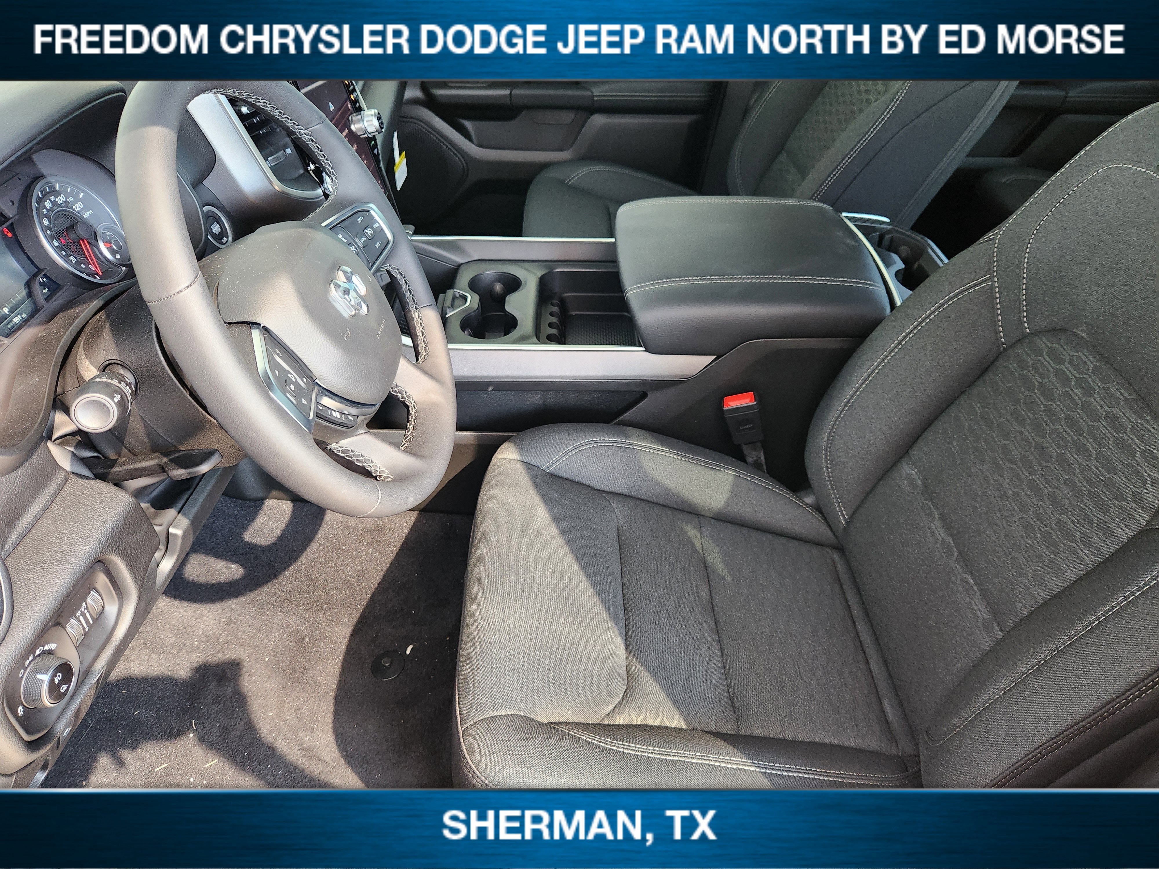 2026 RAM 1500 Big Horn