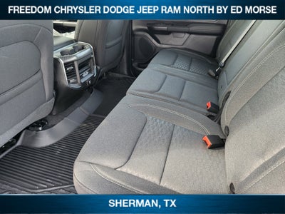 2026 RAM Ram 1500 RAM 1500 LONE STAR CREW CAB 4X4 5'7' BOX
