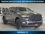 2026 RAM 1500 RAM 1500 LONE STAR CREW CAB 4X4 5'7' BOX