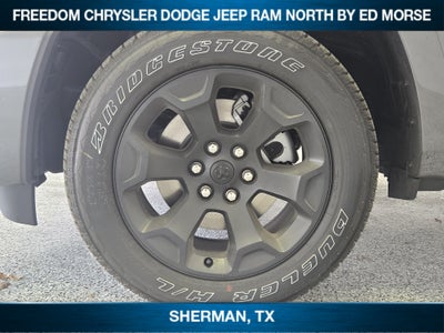 2026 RAM 1500 RAM 1500 LONE STAR CREW CAB 4X4 5'7' BOX