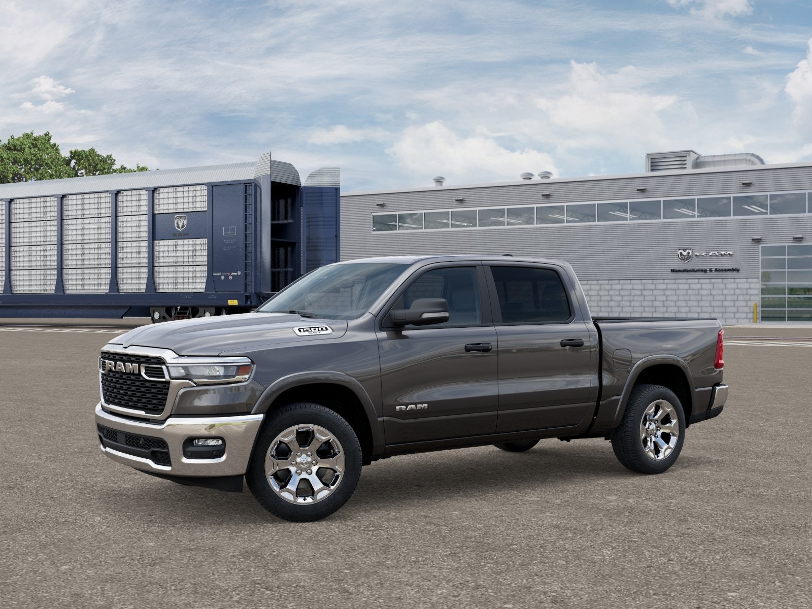 2025 RAM 1500 Lone Star