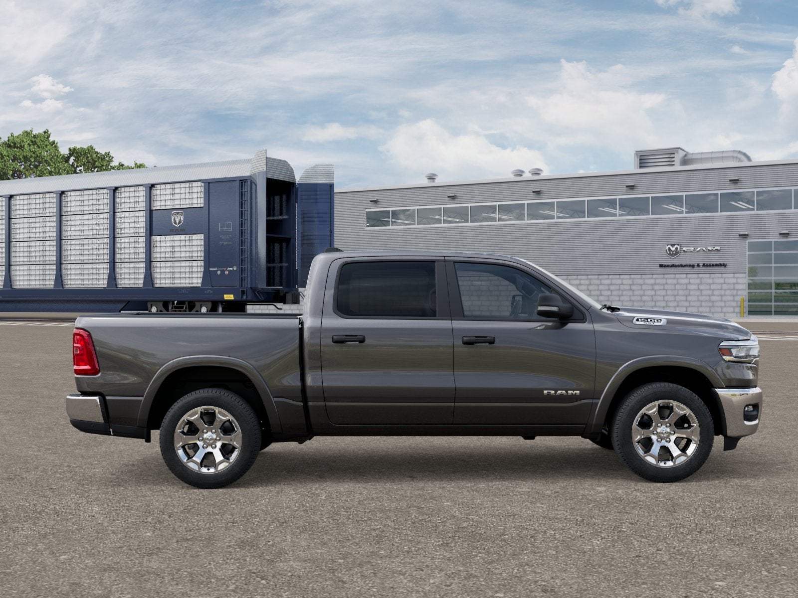 2025 RAM 1500 Lone Star