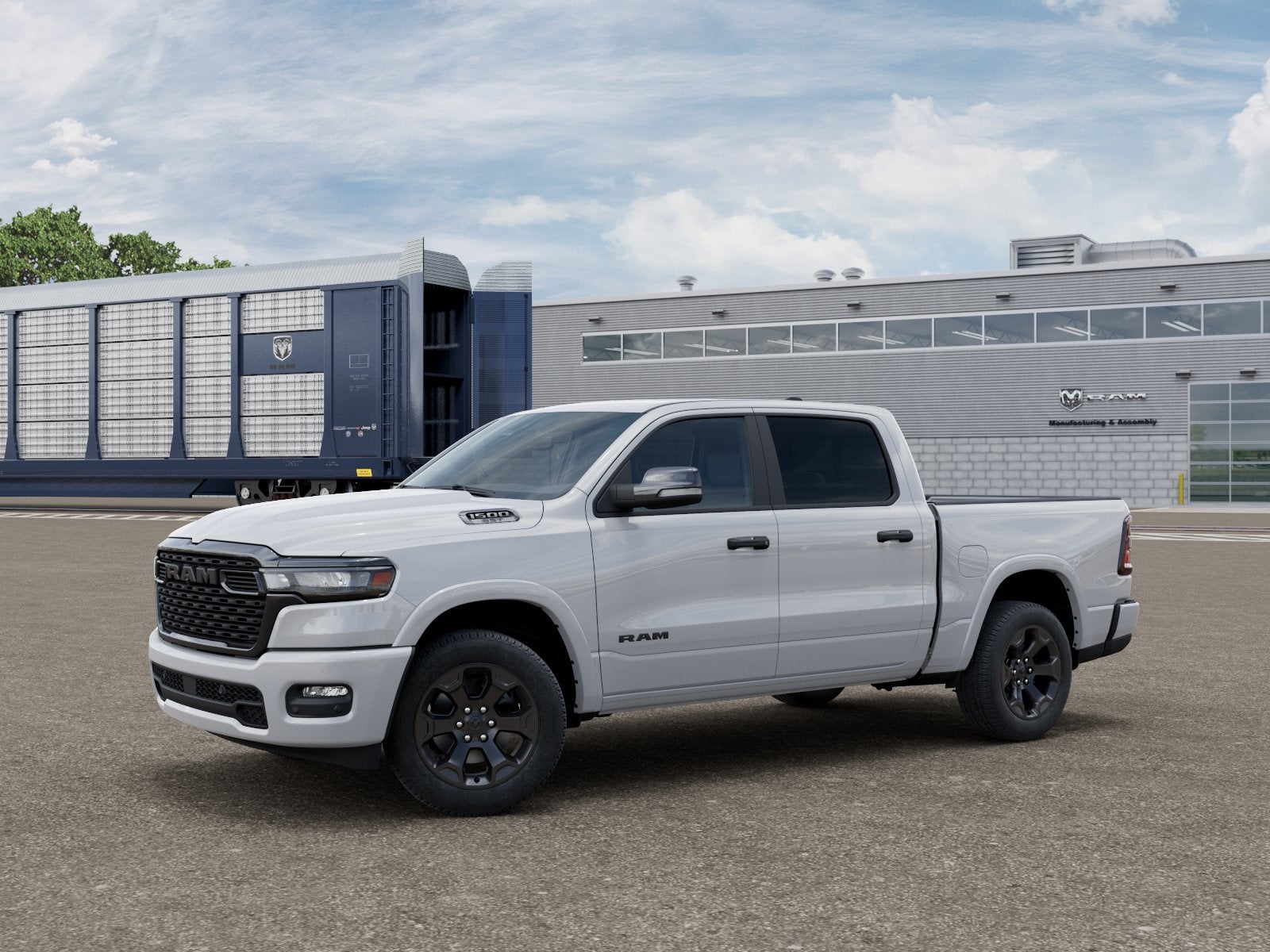 2025 RAM 1500 Big Horn