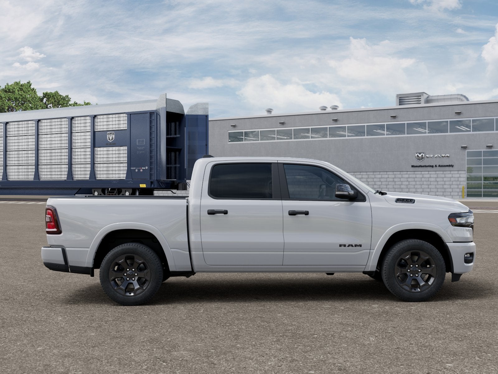 2025 RAM 1500 Big Horn