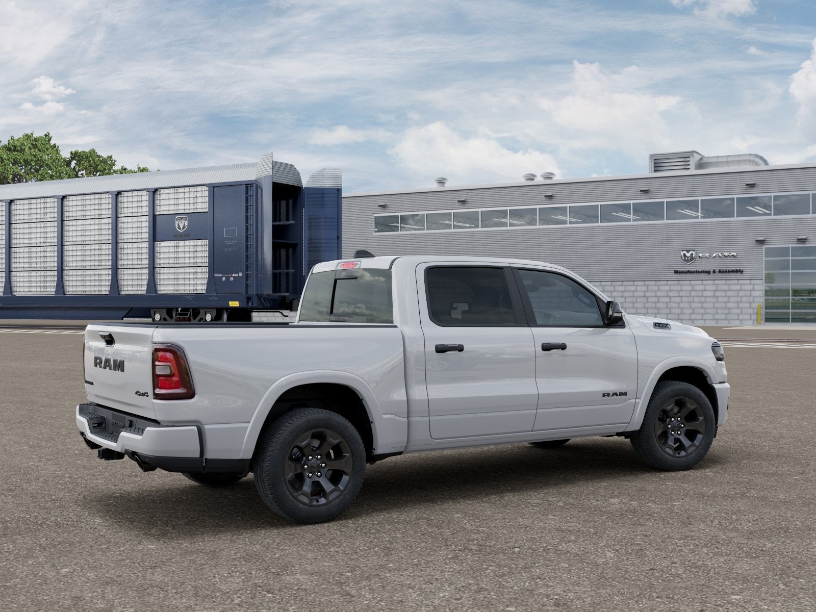 2025 RAM 1500 Big Horn