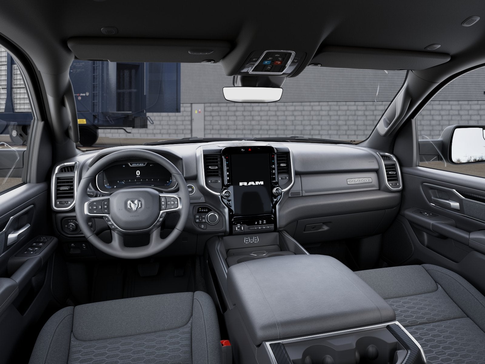 2025 RAM 1500 Big Horn