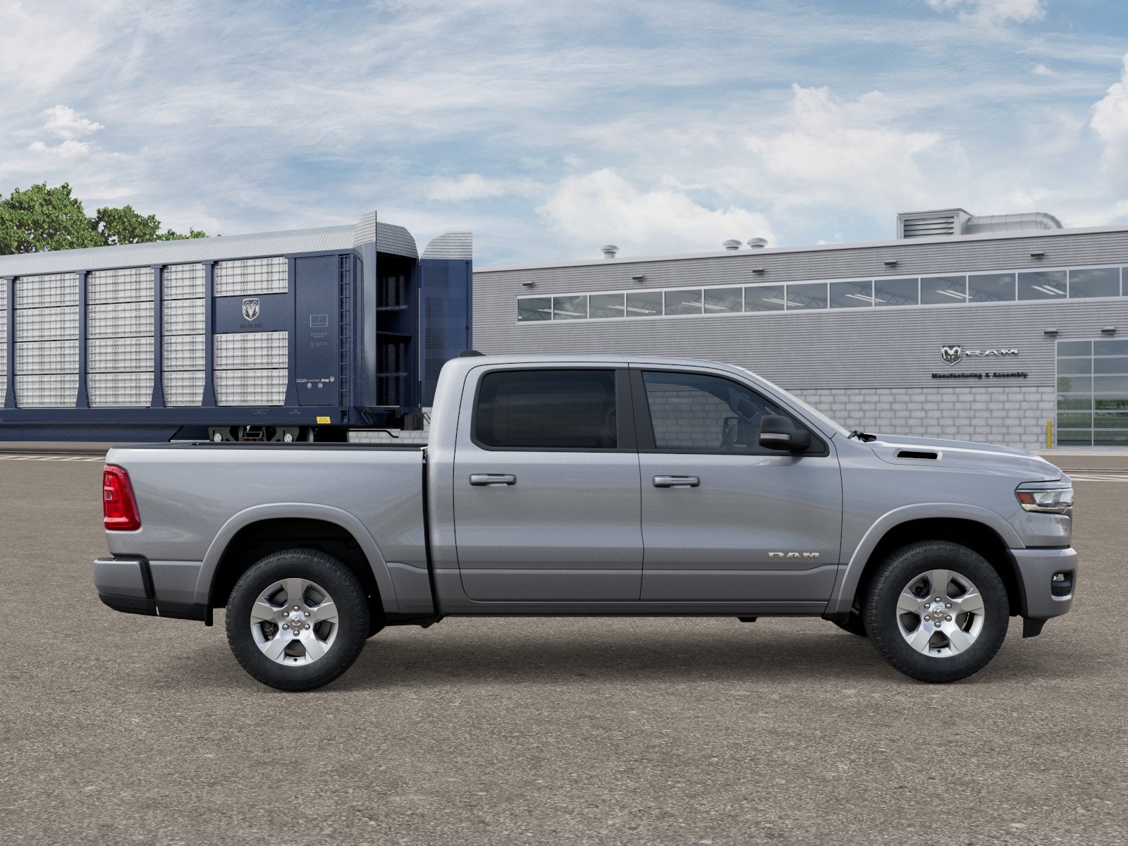 2025 RAM 1500 Lone Star