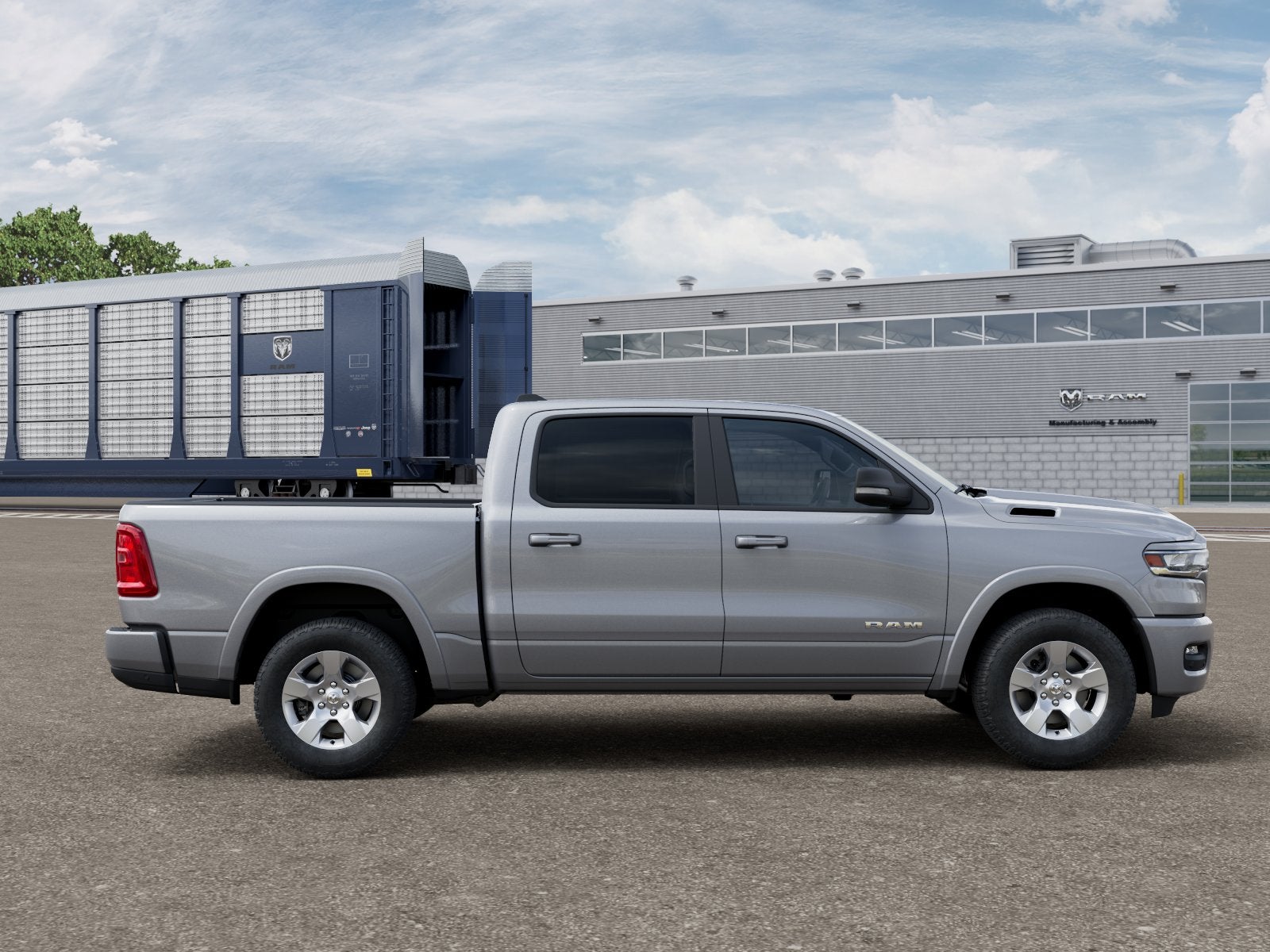 2025 RAM 1500 Lone Star