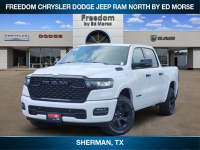 2026 RAM Ram 1500 RAM 1500 LONE STAR CREW CAB 4X4 5'7' BOX