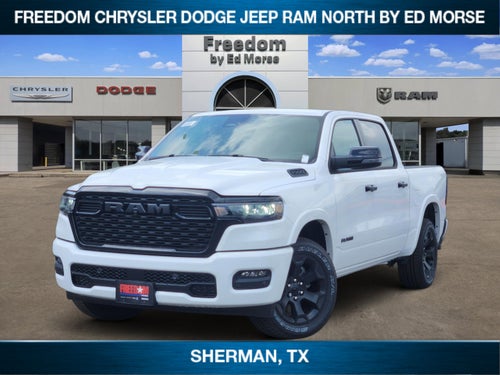 2026 RAM Ram 1500 RAM 1500 LONE STAR CREW CAB 4X4 5'7' BOX