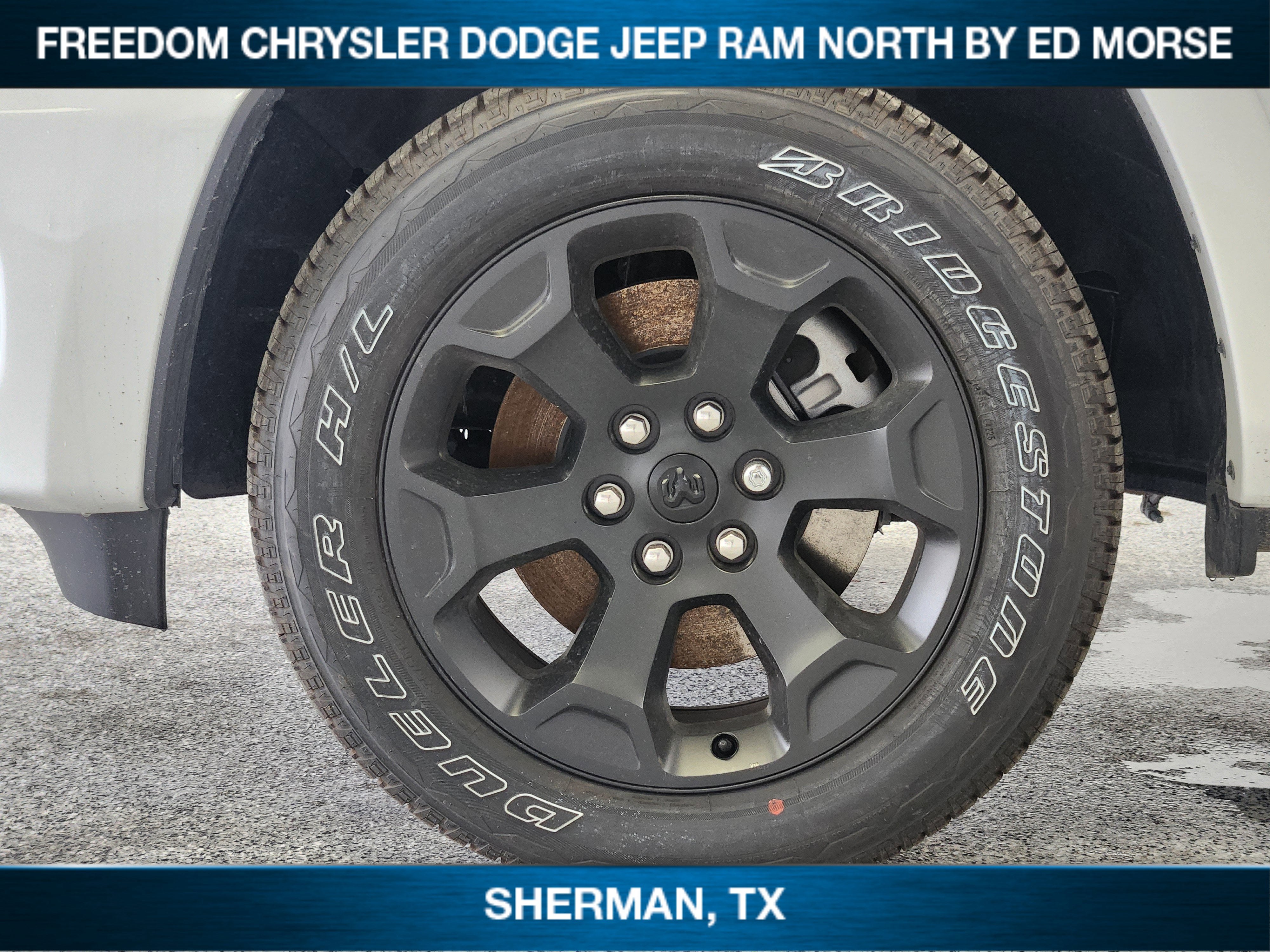 2026 RAM Ram 1500 RAM 1500 LONE STAR CREW CAB 4X4 5'7' BOX