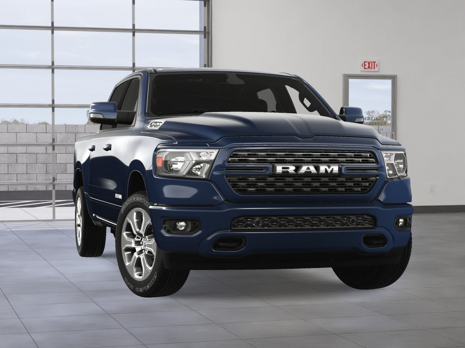 2024 RAM 1500 Big Horn
