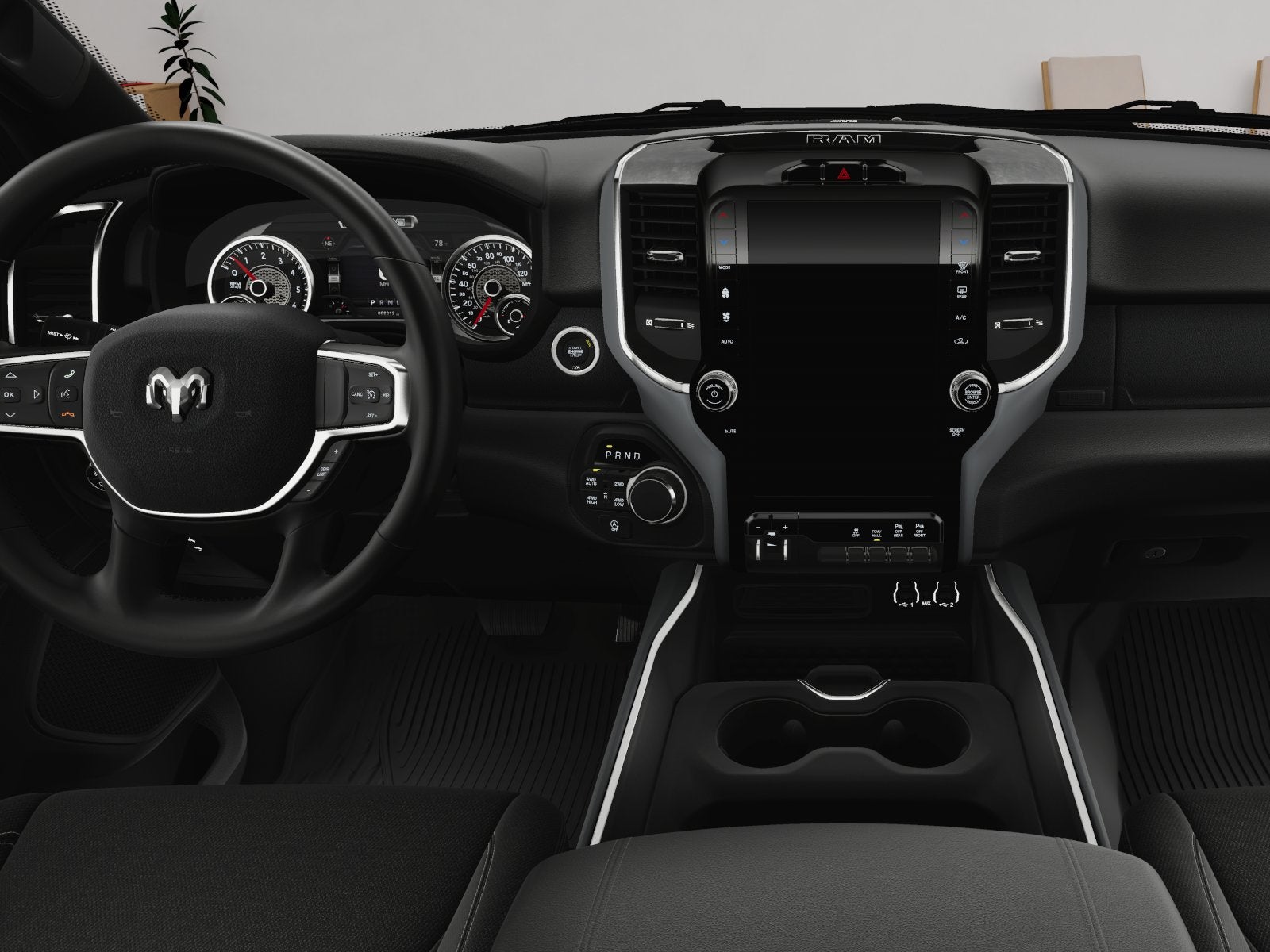 2024 RAM 1500 Big Horn