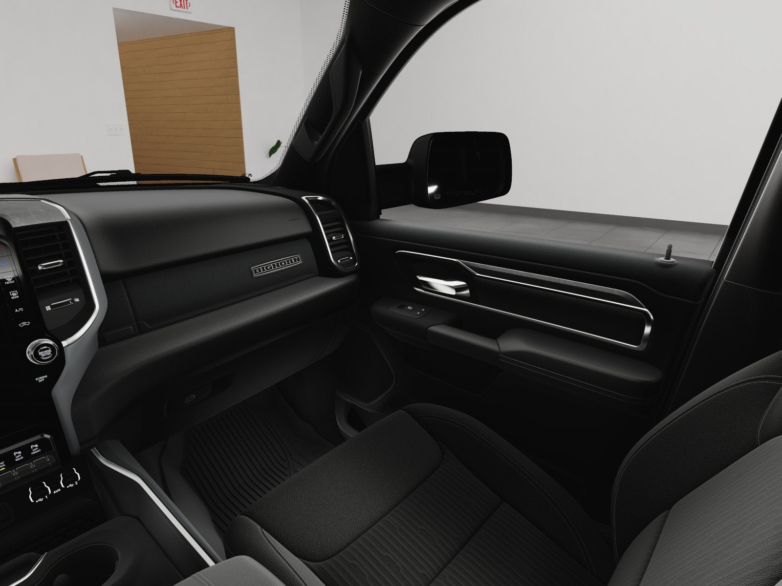 2024 RAM 1500 Big Horn