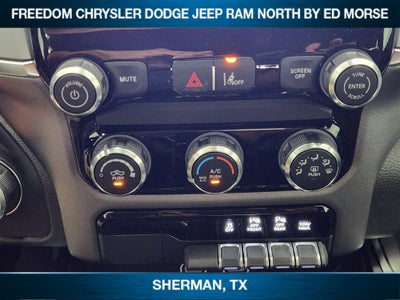 2026 RAM Ram 1500 RAM 1500 LONE STAR CREW CAB 4X4 5'7' BOX