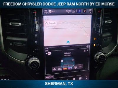 2027 RAM 1500 Lone Star