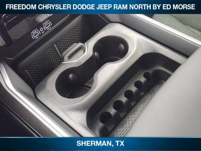 2027 RAM 1500 Lone Star