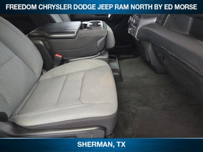 2023 RAM 1500 Lone Star Crew Cab 4x4 5'7' Box