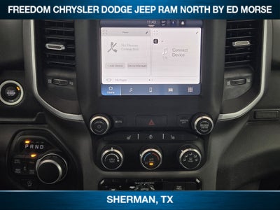 2023 RAM 1500 Lone Star Crew Cab 4x4 5'7' Box