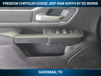 2023 RAM 1500 Lone Star Crew Cab 4x4 5'7' Box